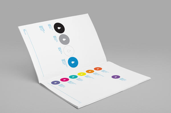 blink视觉形象设计欣赏