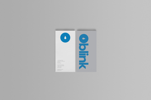 blink视觉形象设计欣赏