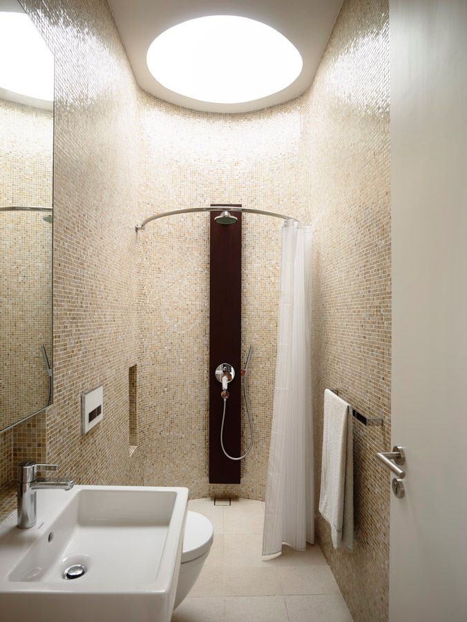 新加坡开放式空间的现代住宅设计