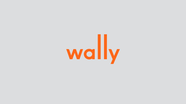 Wally品牌视觉形象设计