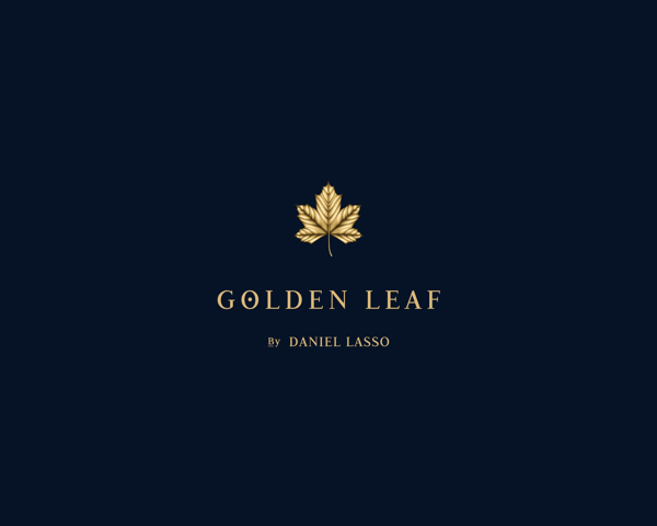 Golden Leaf视觉形象设计欣赏