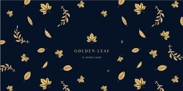 Golden Leaf视觉形象设计欣赏