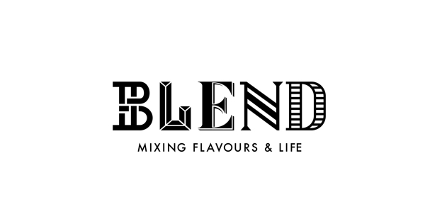 里斯本Blend餐厅视觉形象设计