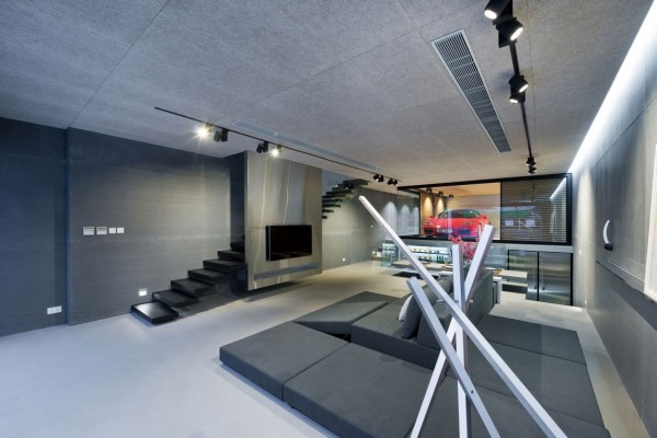 Millimeter Interior Design:香港西贡豪宅设计