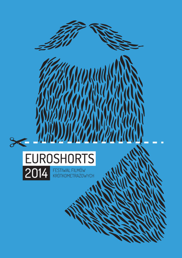 Euroshorts 2014海报竞赛获奖和入选作品