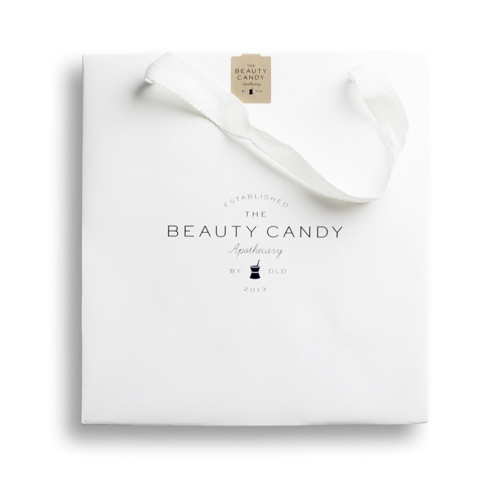 The Beauty Candy Store品牌VI形象设计