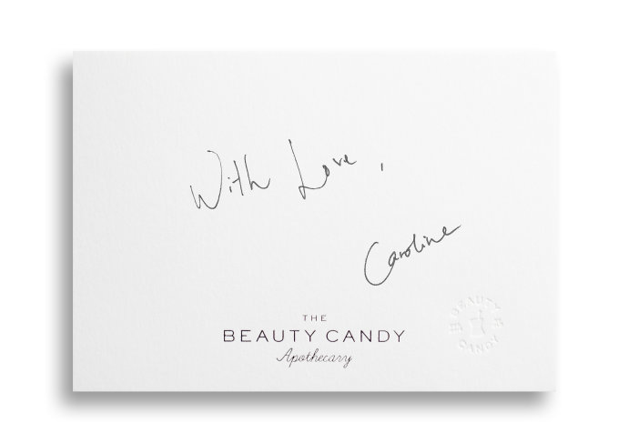 The Beauty Candy Store品牌VI形象设计