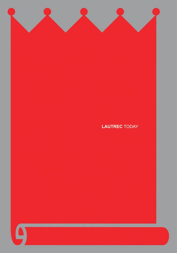 “Lautrec today＂ 主题海报入选作品欣赏