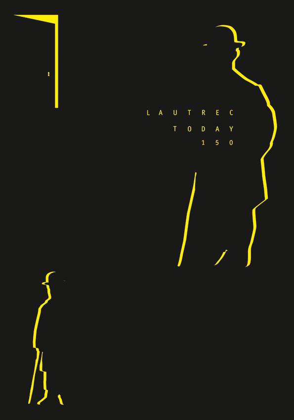 “Lautrec today＂ 主题海报入选作品欣赏