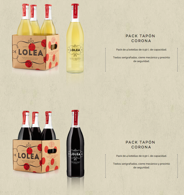 Lolea葡萄酒品牌形象设计