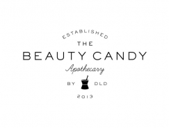 The Beauty Candy Store品牌VI形象设