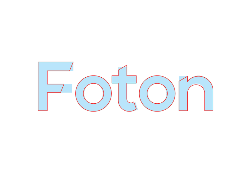 Foton电力能源品牌形象设计