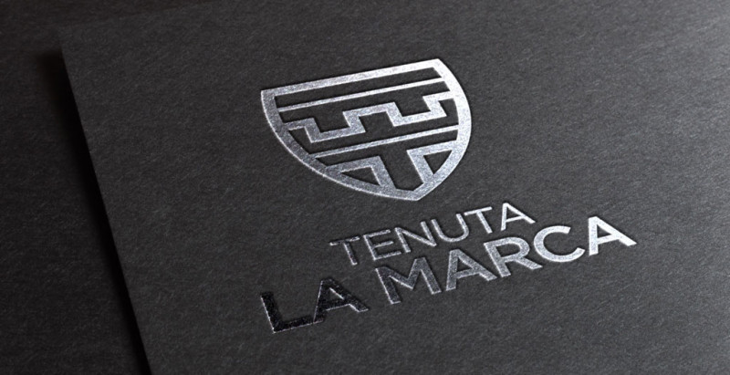 Tenuta La Marca餐厅视觉形象设计