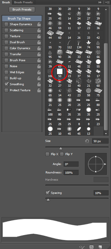 hotoshop中制作结霜的糖果字效果