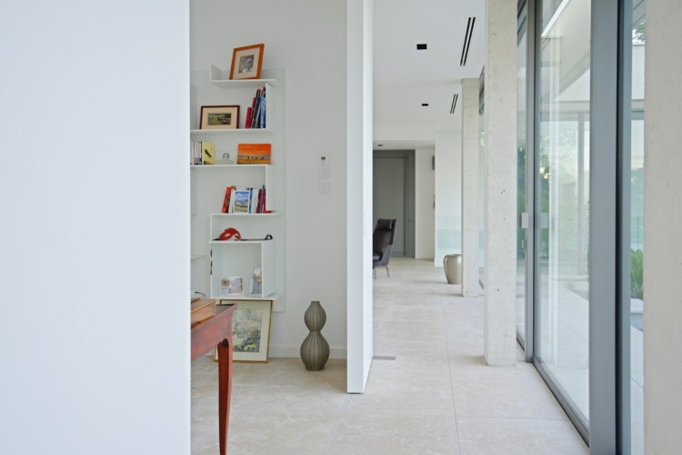 极简典雅的法国Maison ART豪华别墅欣赏