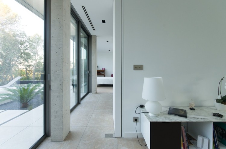 极简典雅的法国Maison ART豪华别墅欣赏