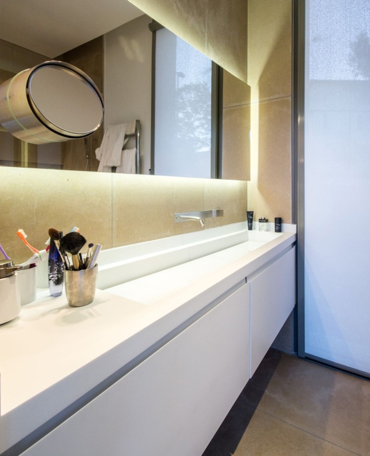 极简典雅的法国Maison ART豪华别墅欣赏