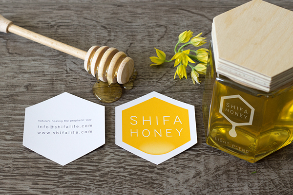 Shifa蜂蜜包装设计