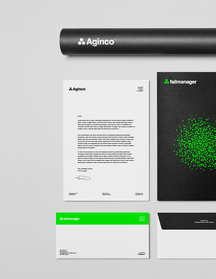Aginco品牌形象设计