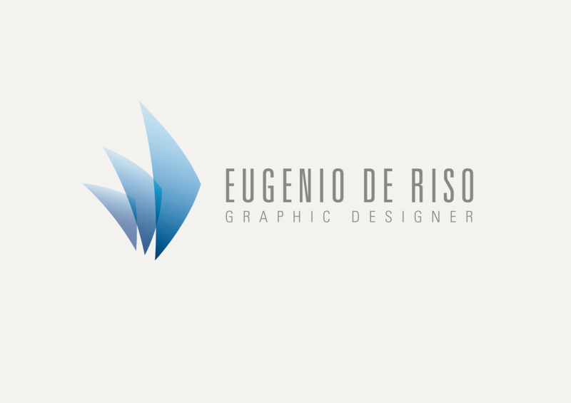 Eugenio De Riso品牌形象VI设计欣赏