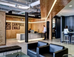 Lowe Campbell Ewald广告公司办公空间欣赏
