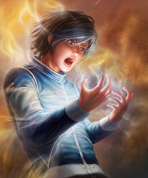 Ng Fhze Yang概念人物插画欣赏