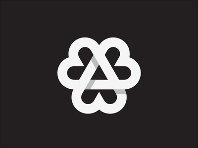 George Bokhua创意logo设计欣赏