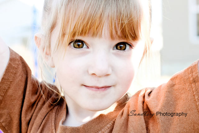 22张可爱的儿童肖像摄影作品