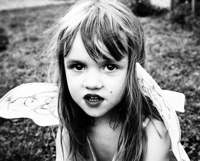 22张可爱的儿童肖像摄影作品
