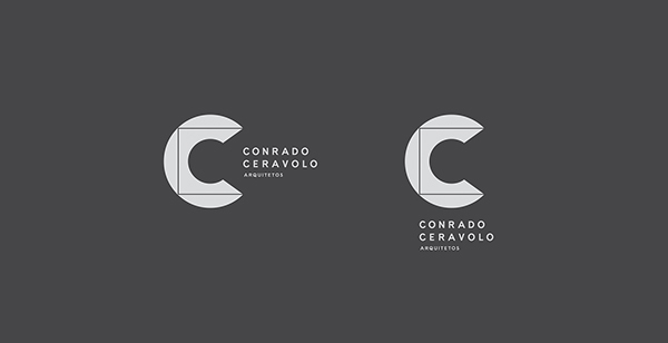 Conrado Ceravolo品牌视觉形象设计