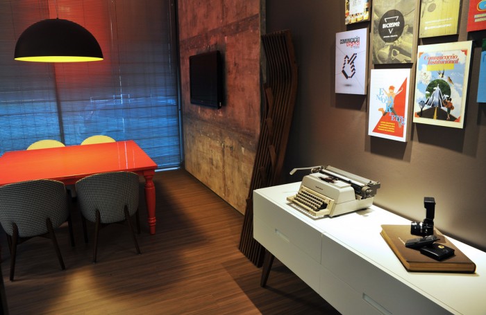 Bicofino Oficina Creativa创新办公室设计
