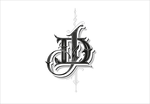 Martin Schmetzer创意字体logo欣赏