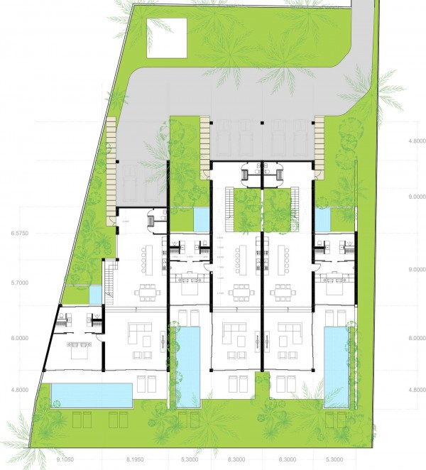 MM+ Architects: 越南私人海滩别墅