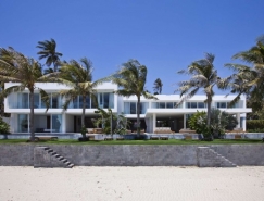 MM+ Architects: 越南私人海滩别墅