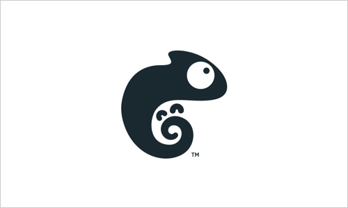 Neil Burnell创意动物logo欣赏