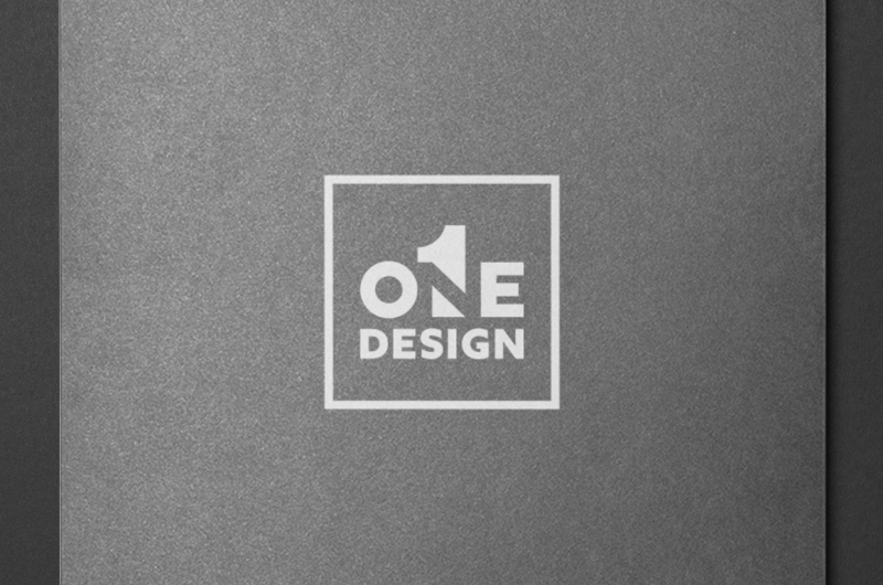 One Design品牌形象设计