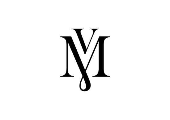匈牙利Miklós Kiss创意字体logo设计欣赏