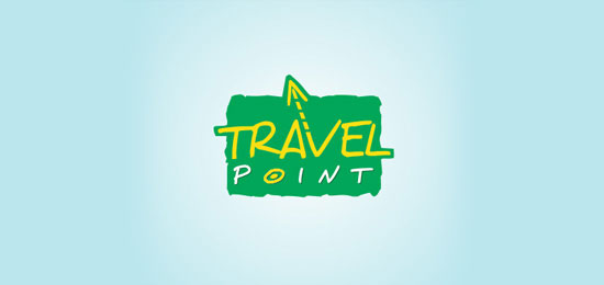 标志设计元素运用实例：旅游主题