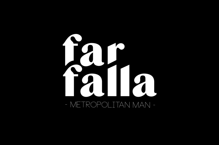 领结品牌Farfalla视觉VI设计