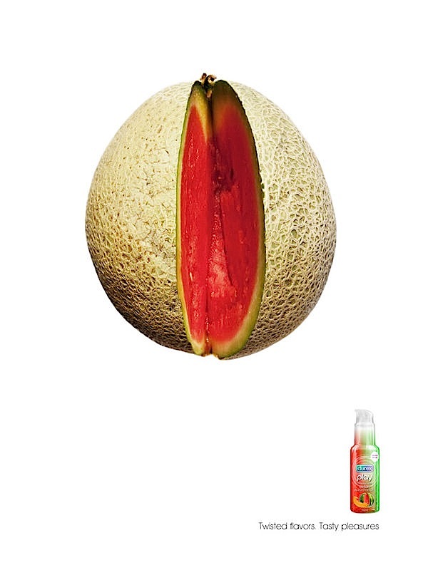 杜蕾斯（Durex）创意广告欣赏