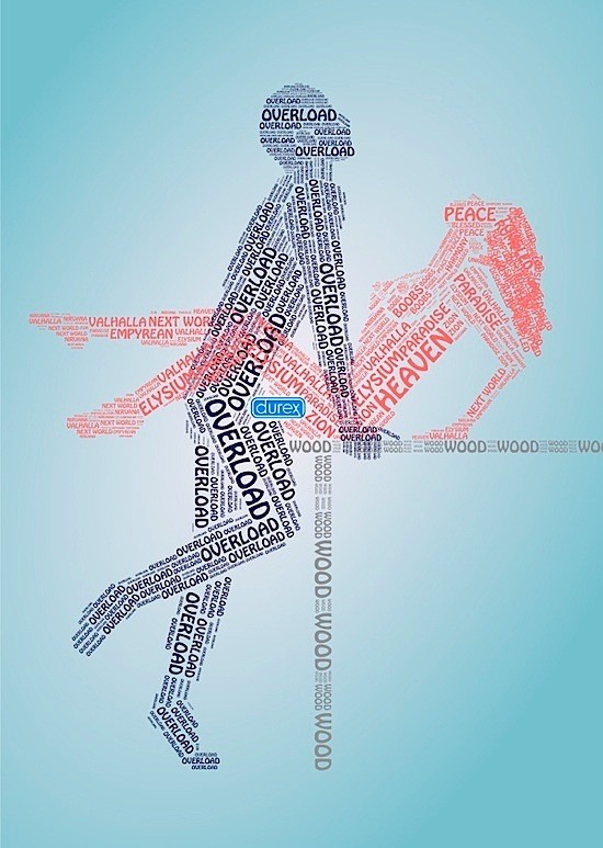 杜蕾斯（Durex）创意广告欣赏