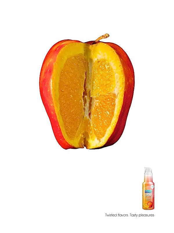 杜蕾斯（Durex）创意广告欣赏