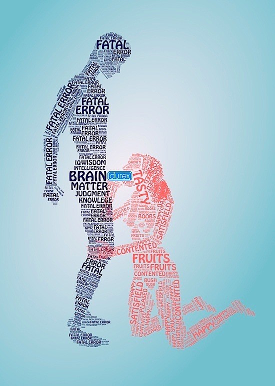 杜蕾斯（Durex）创意广告欣赏