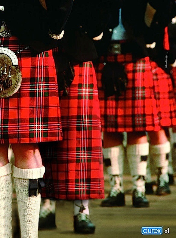 杜蕾斯（Durex）创意广告欣赏