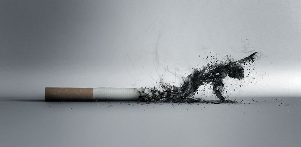 30个国外创意反吸烟广告欣赏