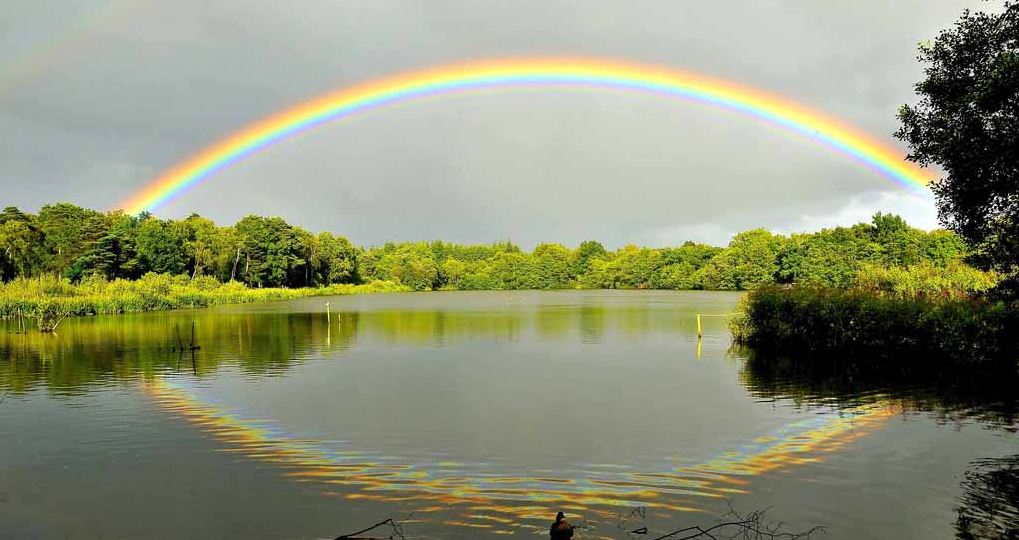 25张美丽的彩虹摄影作品欣赏