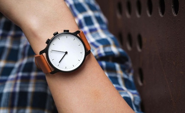 Nevo极简风格智能手表设计