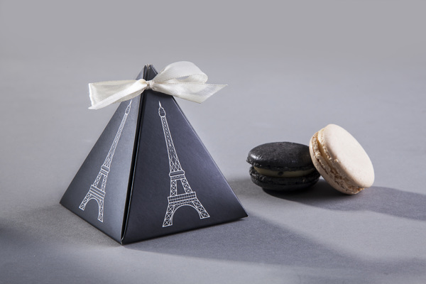 雅加达Garçon法国餐厅品牌视觉形象设计