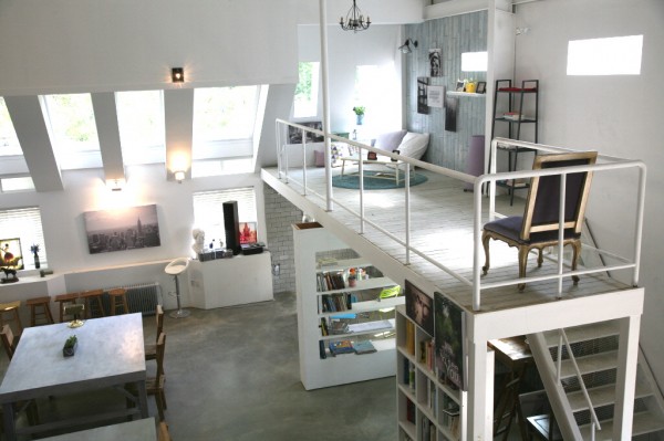 韩国设计师Jung wook Han室内设计作品欣赏