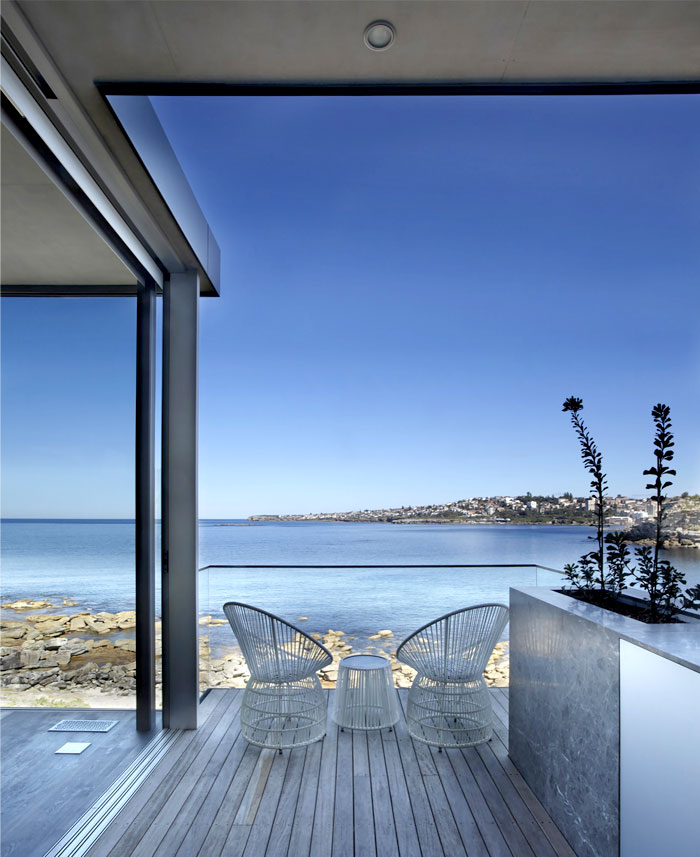 大气壮观的澳大利亚海岸别墅设计